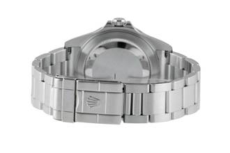 Thumbnail von Rolex Explorer II Polar White Dial Stahl Automatik Herrenuhr Ref. 16570T M-Serie