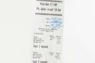 Thumbnail von Audemars Piguet Royal Oak Offshore Chronograph Stahl Automatik Ref. 26470ST.OO.A801CR.01 B&P 2015