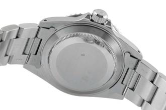 Thumbnail von Rolex Submariner (No Date) Orologio da uomo in acciaio automatico Ref. 14060M Z-Serie