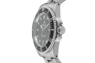 Thumbnail von Rolex Submariner (No Date) Orologio da uomo in acciaio automatico Ref. 14060M Z-Serie