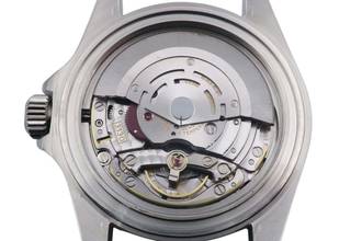 Thumbnail von Rolex Submariner (No Date) Orologio da uomo in acciaio automatico Ref. 14060M Z-Serie