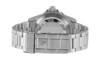 Thumbnail von Rolex Submariner (No Date) Orologio da uomo in acciaio automatico Ref. 14060M Z-Serie