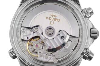 Thumbnail von Omega Seamaster Diver 300 M Chrono Diver Automatik Stahl Herren Ref. 2599.80.00 B&P