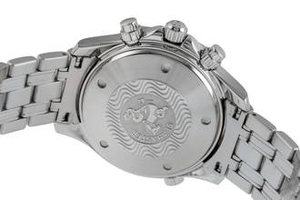 Thumbnail von Omega Seamaster Diver 300 M Chrono Diver Automatik Stahl Herren Ref. 2599.80.00 B&P