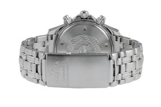 Thumbnail von Omega Seamaster Diver 300 M Chrono Diver Automatik Stahl Herren Ref. 2599.80.00 B&P