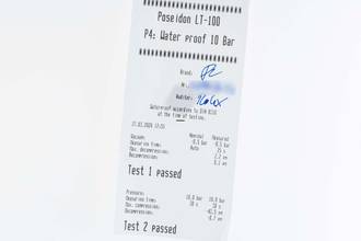 Thumbnail von Rolex GMT-Master II Batman Acero Automático Ref. 116710BLNR B&P 2013