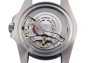 Thumbnail von Rolex GMT-Master II Batman Acero Automático Ref. 116710BLNR B&P 2013