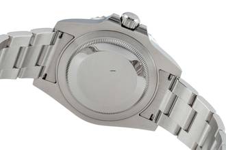 Thumbnail von Rolex GMT-Master II Batman Acero Automático Ref. 116710BLNR B&P 2013