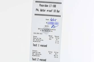 Thumbnail von Rolex GMT-Master II Oyster roestvrij staal automatische herenhorloge Ref. 116710LN B&P 2008