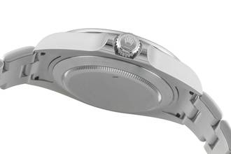 Thumbnail von Rolex Explorer II White Dial Oyster Edelstahl Automatik Herrenuhr Ref. 216570