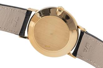 Thumbnail von Rolex Cellini 18k (0,750) Gold White Dial Handaufzug Herrenuhr Ref. 5112 E-Serie