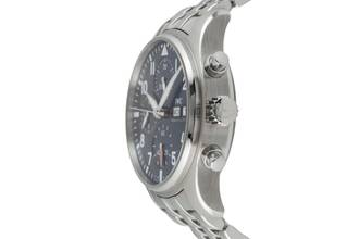 Thumbnail von IWC Pilotenhorloge Chronograaf Pilotenchronograaf Chronograaf Staal Automatisch Herenhorloge Ref. IW388102