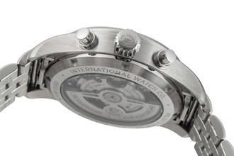 Thumbnail von IWC Pilotenhorloge Chronograaf Pilotenchronograaf Chronograaf Staal Automatisch Herenhorloge Ref. IW388102