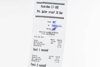 Thumbnail von IWC Pilotenhorloge Chronograaf Pilotenchronograaf Chronograaf Staal Automatisch Herenhorloge Ref. IW388102