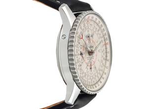 Thumbnail von ブライトリング モンブリヤン・ダトラ クロノグラフ ステンレススチール 自動巻き Ref. A2133012/G518 B&P