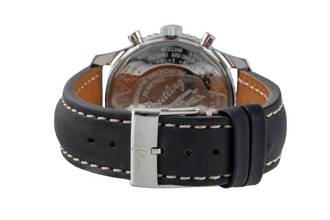 Thumbnail von ブライトリング モンブリヤン・ダトラ クロノグラフ ステンレススチール 自動巻き Ref. A2133012/G518 B&P