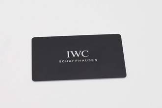 Thumbnail von IWC Portugieser Chronograph Édition Limitée 150 Ans Automatique Ref IW371601