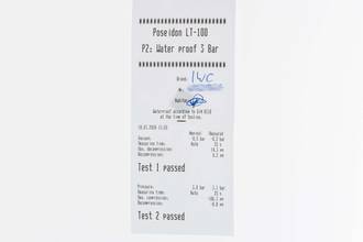 Thumbnail von IWC Portugieser Chronograph Édition Limitée 150 Ans Automatique Ref IW371601