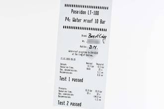 Thumbnail von Breitling Chronomat GT Cronógrafo de acero Automático Reloj de caballero Ref. A13050.1