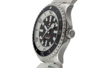 Thumbnail von Montre pour homme Breitling Superocean 46 Automatic 46 en acier, réf. A17378211B1A1