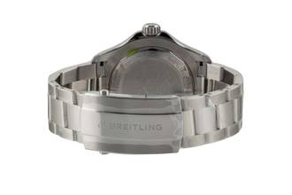 Thumbnail von Montre pour homme Breitling Superocean 46 Automatic 46 en acier, réf. A17378211B1A1
