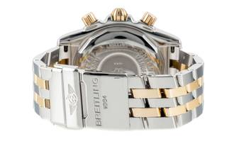 Thumbnail von Breitling Chronomat Evolution Cronógrafo Acero/Oro Automático Ref B13356 Papeles