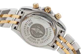 Thumbnail von Breitling Chronomat Evolution Cronógrafo Acero/Oro Automático Ref B13356 Papeles