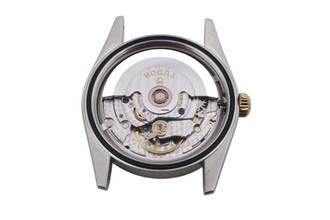 Thumbnail von Tudor Prince Date Stahl / Gold Linen Dial Automatik Ref. 74033 Paper 2009