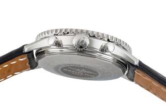 Thumbnail von Breitling Navitimer 01 Automatik Edelstahl Chronograph Ref. AB0120 Klassiker