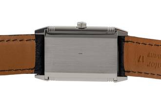 Thumbnail von Jaeger-LeCoultre Reverso Classique Handaufzug Edelstahl Ref. Q2508410 252.8.86 B&P 2008