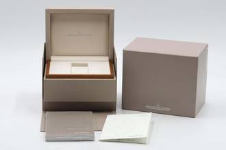 Thumbnail von Jaeger-LeCoultre Reverso Classique Handaufzug Edelstahl Ref. Q2508410 252.8.86 B&P 2008