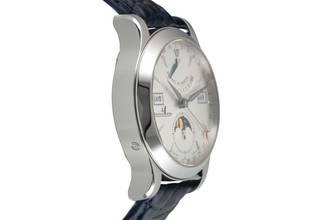 Thumbnail von ジャガー・ルクルト マスターカレンダーコントロール ステンレス 自動巻き Ref. Q151842A 147.8.41.S 書類付き