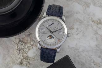 Thumbnail von ジャガー・ルクルト マスターカレンダーコントロール ステンレス 自動巻き Ref. Q151842A 147.8.41.S 書類付き