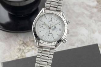 Thumbnail von Omega Speedmaster Date Chronograph Automatic Men's Watch 3511.20.00