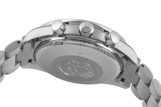 Thumbnail von Omega Speedmaster Date Chronograph ocelový Automat Ref. 3513.30.00 klasika