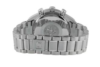 Thumbnail von Omega Speedmaster Date Chronograph ocelový Automat Ref. 3513.30.00 klasika