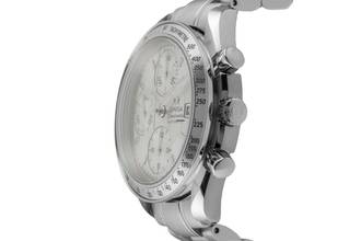 Thumbnail von Omega Speedmaster Date Chronograph ocelový Automat Ref. 3513.30.00 klasika