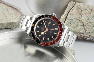 Thumbnail von Tudor Black Bay GMT Stahl Automatik Herrenuhr Ref. M7939G1A0NRU-0001 B&P 2024