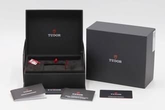 Thumbnail von Tudor Black Bay GMT Stahl Automatik Herrenuhr Ref. M7939G1A0NRU-0001 B&P 2024