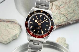 Thumbnail von Tudor Black Bay GMT Stahl Automatik Herrenuhr Ref. M7939G1A0NRU-0001 B&P 2024