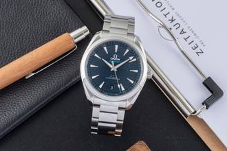 Thumbnail von Omega Seamaster Aqua Terra Otomatik Erkek Saat 220.10.41.21.03.001 Kutu
