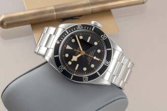 Thumbnail von Tudor Black Bay 41 Çelik Otomatik Erkek Saat Ref. 79230N B&P 2020