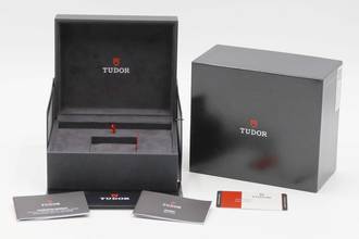 Thumbnail von Tudor Black Bay 41 Çelik Otomatik Erkek Saat Ref. 79230N B&P 2020