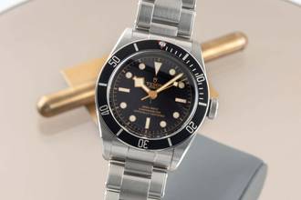 Thumbnail von Tudor Black Bay 41 Çelik Otomatik Erkek Saat Ref. 79230N B&P 2020