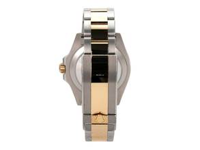 Thumbnail von Rolex Submariner Date 41 нержавеющая сталь / желтое золото Ref. 126613LB