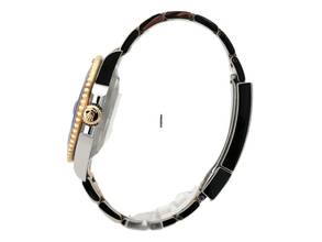 Thumbnail von Rolex Submariner Date 41 нержавеющая сталь / желтое золото Ref. 126613LB