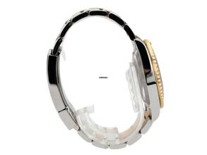 Thumbnail von Rolex Submariner Date 41 нержавеющая сталь / желтое золото Ref. 126613LB