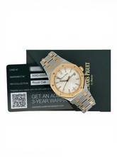 Thumbnail von Audemars Piguet Royal Oak 50th Anniversary Full Set