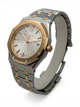 Audemars Piguet Royal Oak 50º Anniversario Set Completo