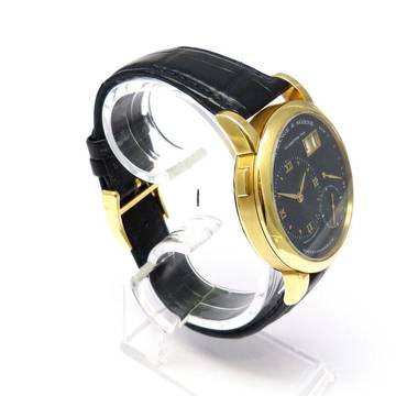 A. Lange & Söhne Lange 1 Quadrante blu RAR Ref. 101.028